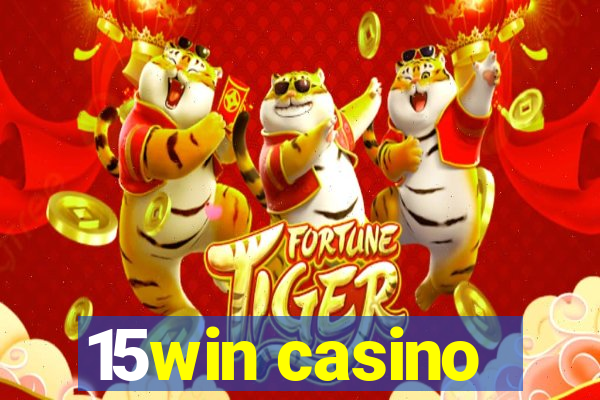 15win casino